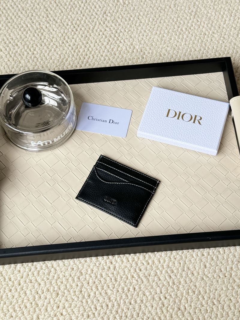 Christian Dior Wallets Purse